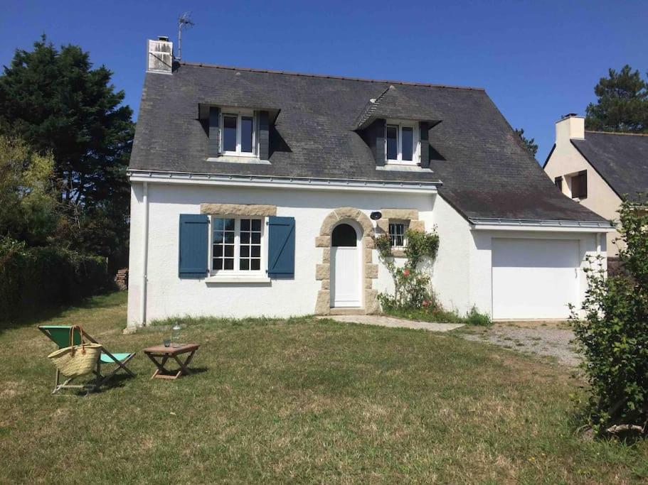 Maison Familiale 8 Personnes بيرياك-سور-مير المظهر الخارجي الصورة
