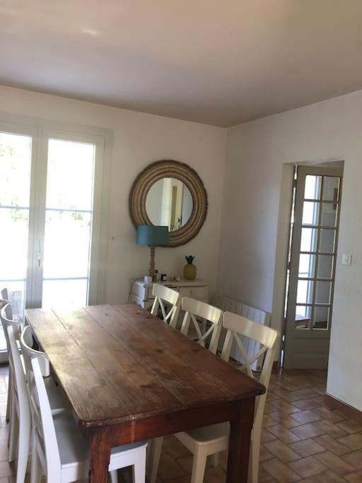 Maison Familiale 8 Personnes بيرياك-سور-مير المظهر الخارجي الصورة