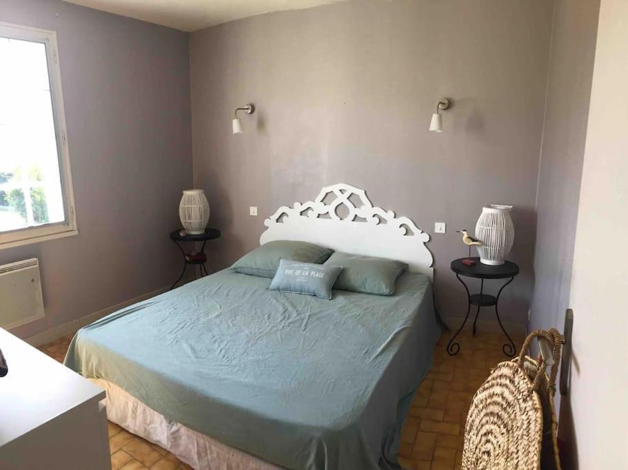 Maison Familiale 8 Personnes بيرياك-سور-مير المظهر الخارجي الصورة